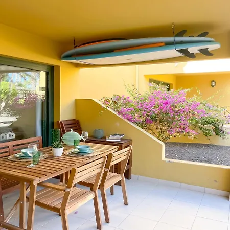 Gypsea Soul By Holidays Fuerteventura Lejlighed