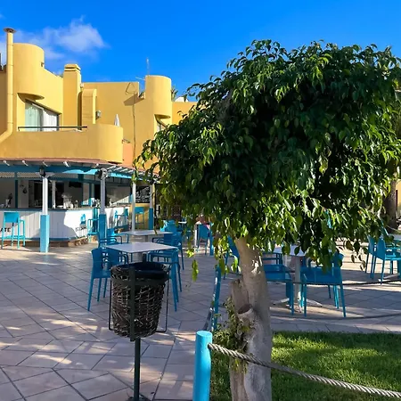 Gypsea Soul By Holidays Fuerteventura Lejlighed *