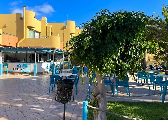 Gypsea Soul By Holidays Fuerteventura Daire *