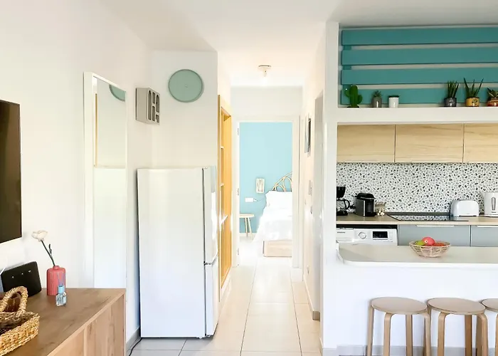 Gypsea Soul By Holidays Fuerteventura * Corralejo