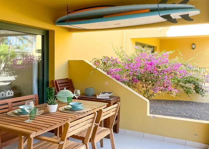 Gypsea Soul By Holidays Fuerteventura Apartmán