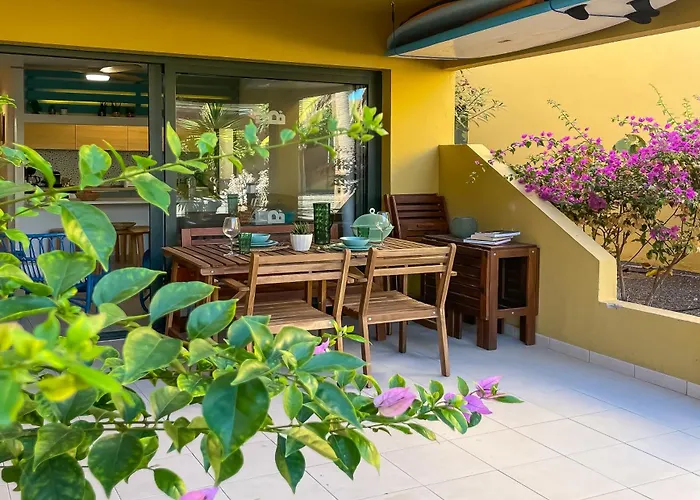 Gypsea Soul By Holidays Fuerteventura Apartmán Corralejo