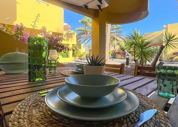 Apartmán Gypsea Soul By Holidays Fuerteventura Corralejo