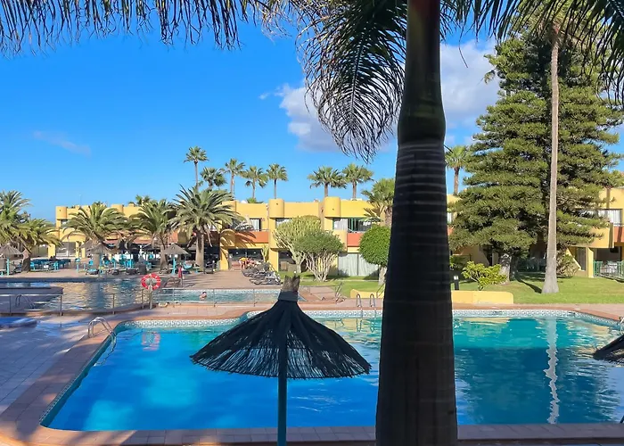 Apartmán Gypsea Soul By Holidays Fuerteventura Corralejo